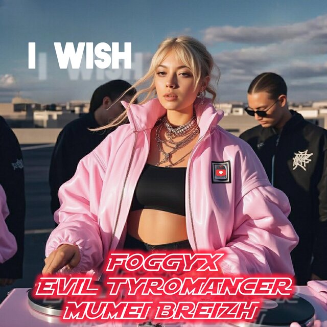 I Wish Remix
