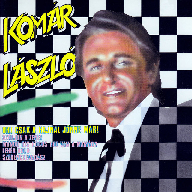 Komár László