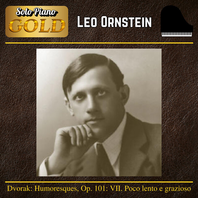 Dvorak: Humoresques, Op. 101: VII. Poco lento e grazioso (Remastered)