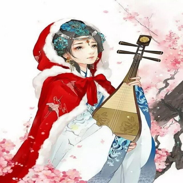 琵琶清音-京剧流派唱腔音乐（青衣 花旦）  第二季