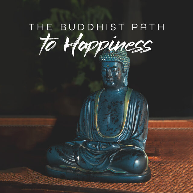 The Buddhist Path to Happiness (Relax with Hang Drum Music, Buddhist Stress Control, Meditation)