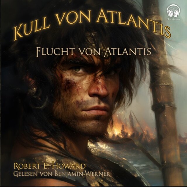 Kull von Atlantis - Flucht von Atlantis