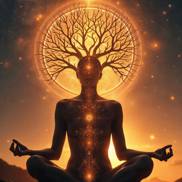 Healing Frequencies for Inner Peace
