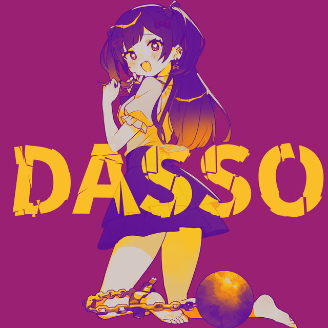 DASSO (feat. KASANE TETO)