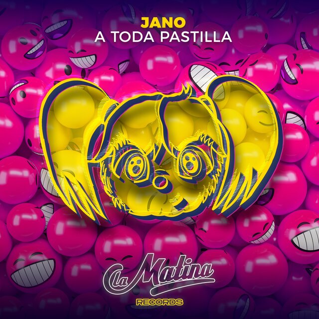 A Toda Pastilla