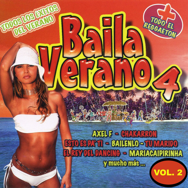 Baila Verano 4, Vol. 2