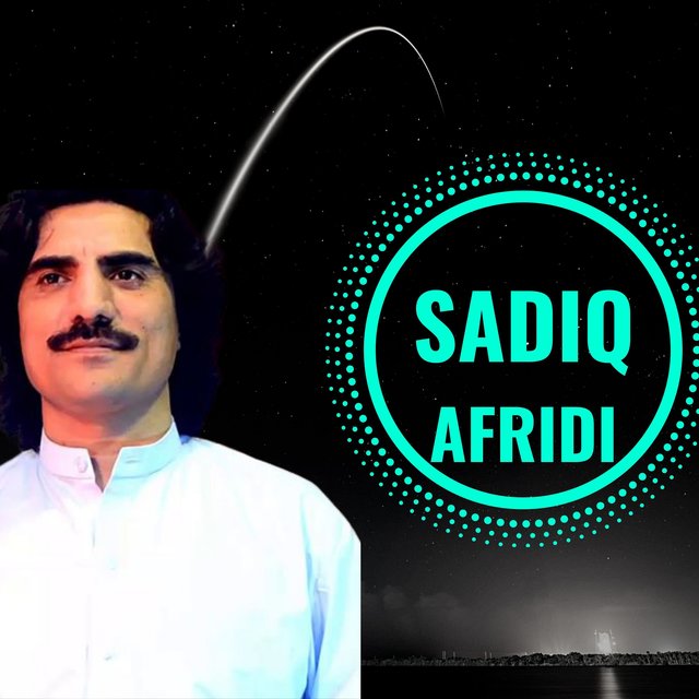 SADIQ AFRIDI PASHTO ALBUM