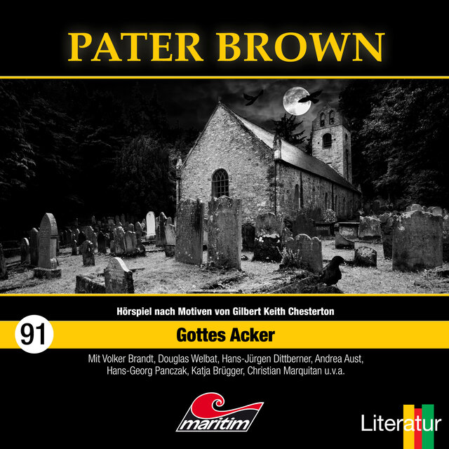 Folge 91: Gottes Acker