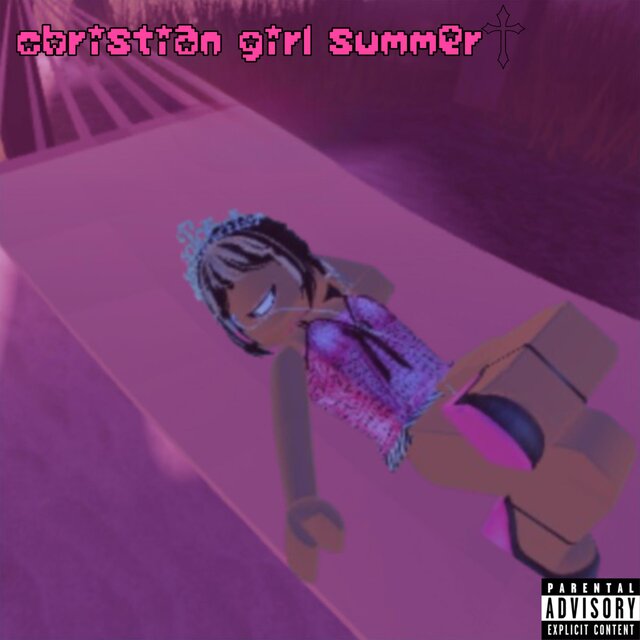 christian girl summer