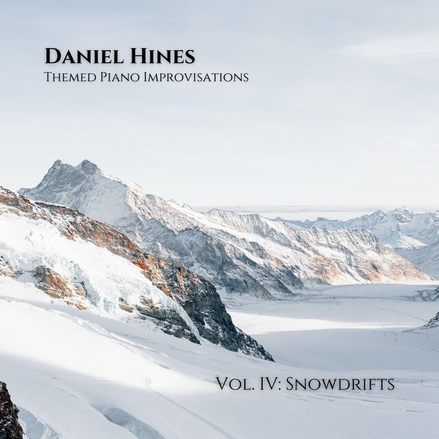 Snowdrifts (Themed Piano Improvisations Vol. IV)