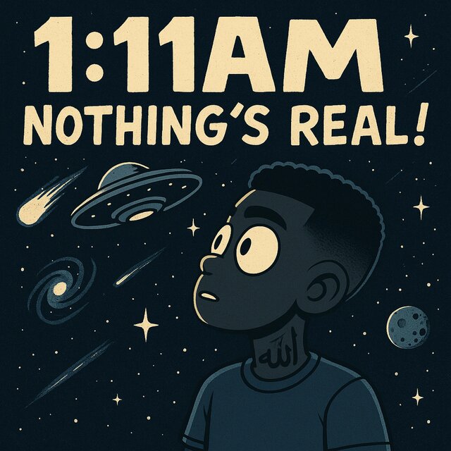 Nothing's Real!