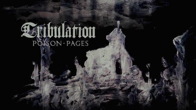 Poison Pages (lyric video)