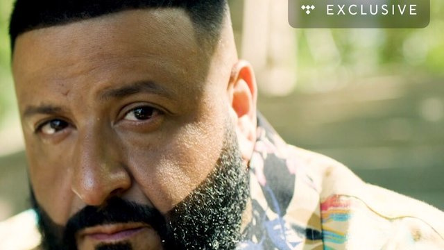 Cover art for album  by DJ Khaled