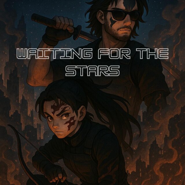 WAITING FOR THE STARS