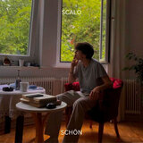 schön.