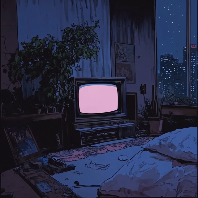 Broken VHS