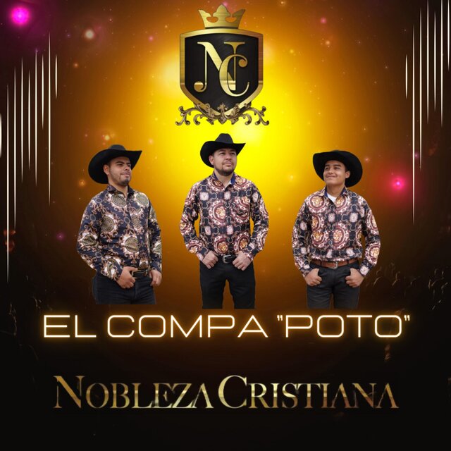 El compa "Poto"