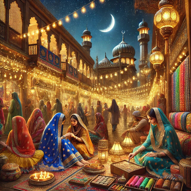 Roshan Mustaqbil