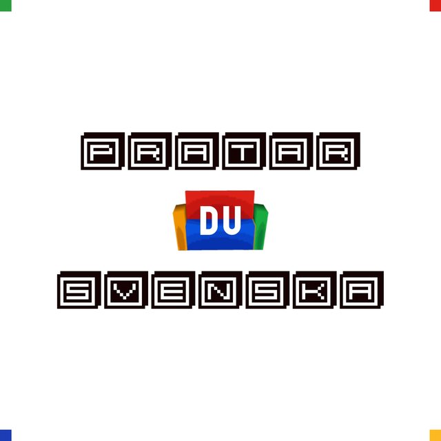 Pratar Du Svenska Instrumentals