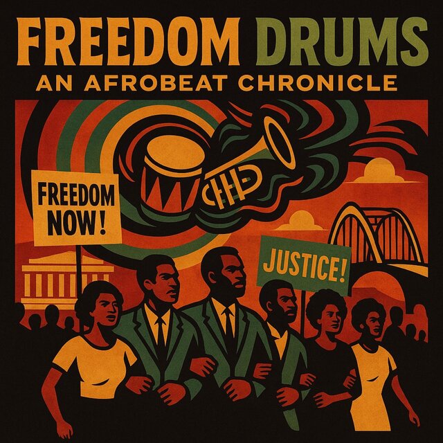 Freedom Drums: An Afrobeat Chronicle