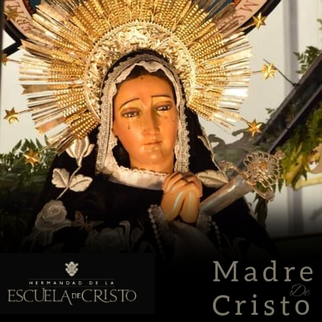 Madre De Cristo