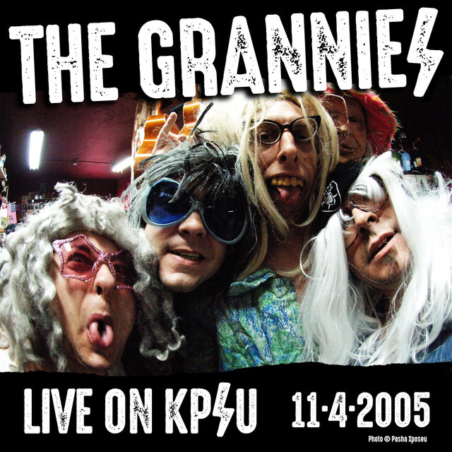 Live on Kpsu