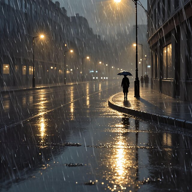Emotional Ballad Playlist for Lonely Nights