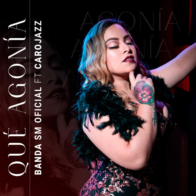 Que Agonía (Cover)