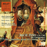 Lamentación 2º de Jueves Santo (1759): Lamed. Matribus Suis Dixerunt: Andantino