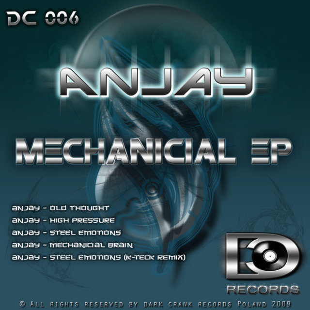 Mechanical EP