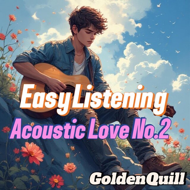 Easy Listening Acoustic Love no.2