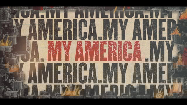 My America (Lyric Video)