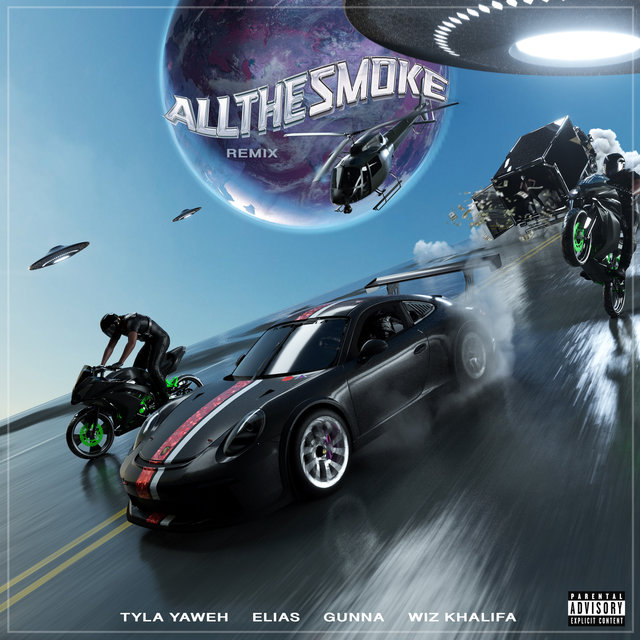 All the Smoke (feat. Elias, Gunna & Wiz Khalifa) (Elias Remix)