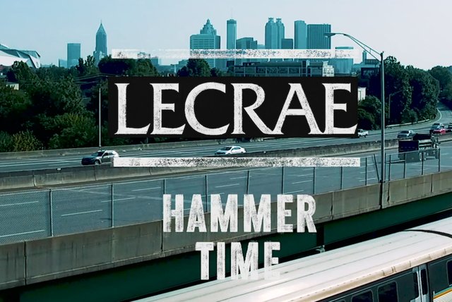 Hammer Time Dance Visual By Lecrae On Tidal tidal