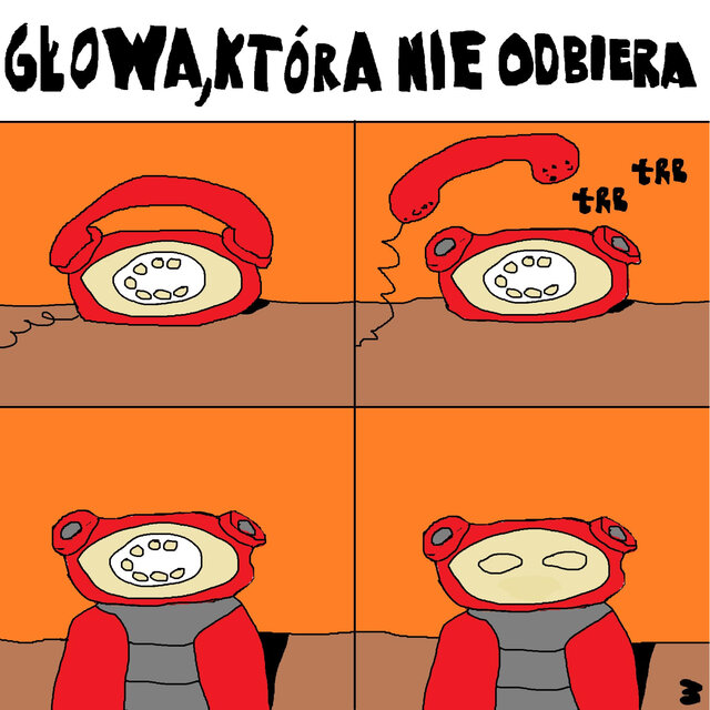 ZNIKAM NA CHWILĘ