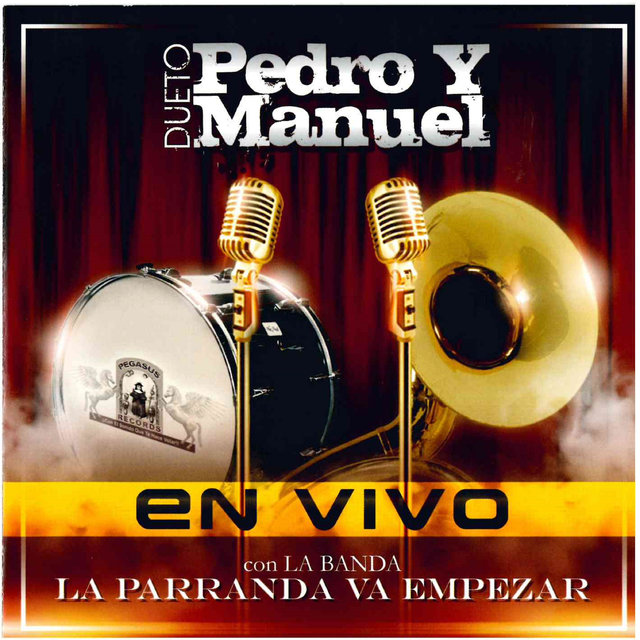 En Vivo la Parranda Va Empezar