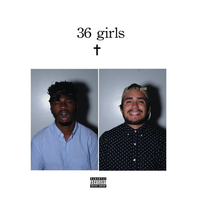 T H I R T I 6 G I R L S (U N M 4 S T E R E D)