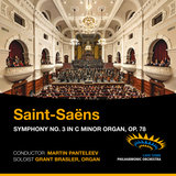 Symphony No. 3 in C Minor, Op. 78 – 4. Maestoso – Allegro
