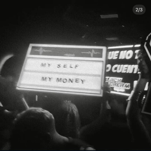 my self & my money (feat. agustugfav)