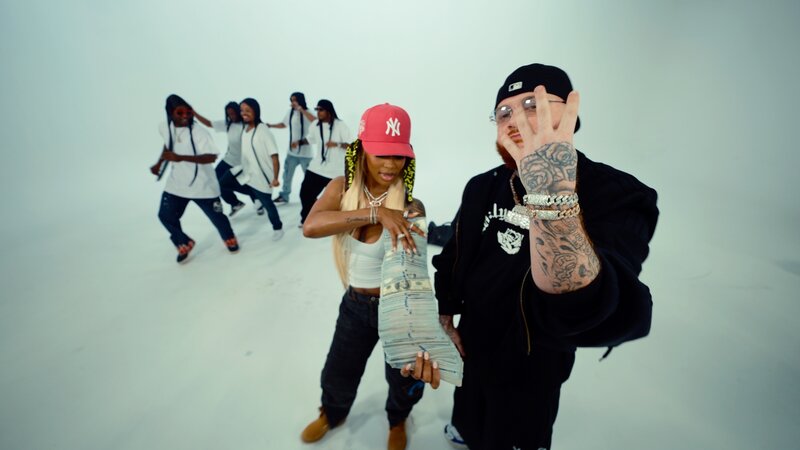Shell Gang Belly Gang Kushington on TIDAL