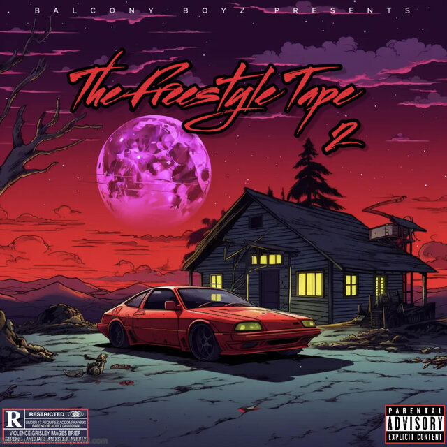 The Freestyle Tape 2
