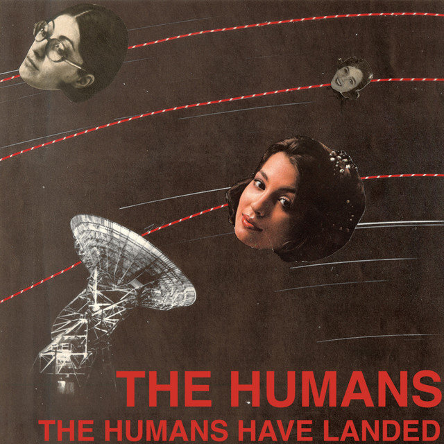 The Humans Have Landed