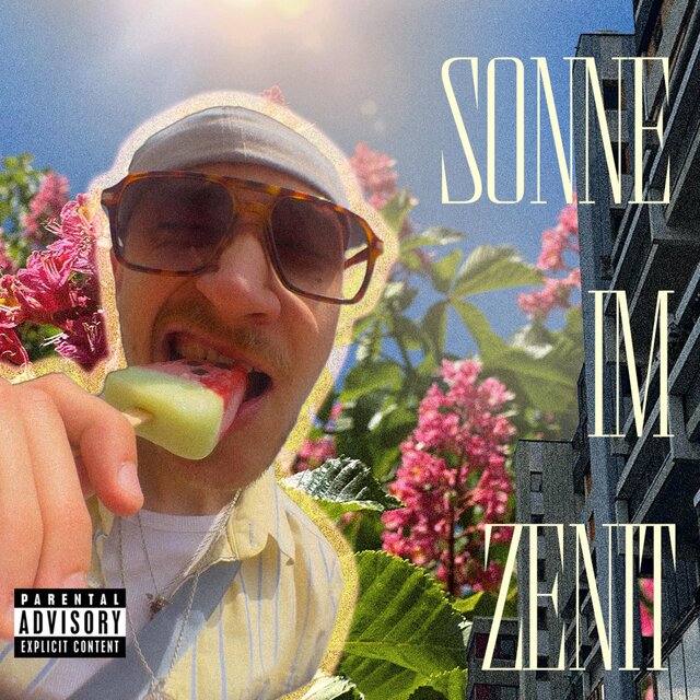 Sonne im Zenit