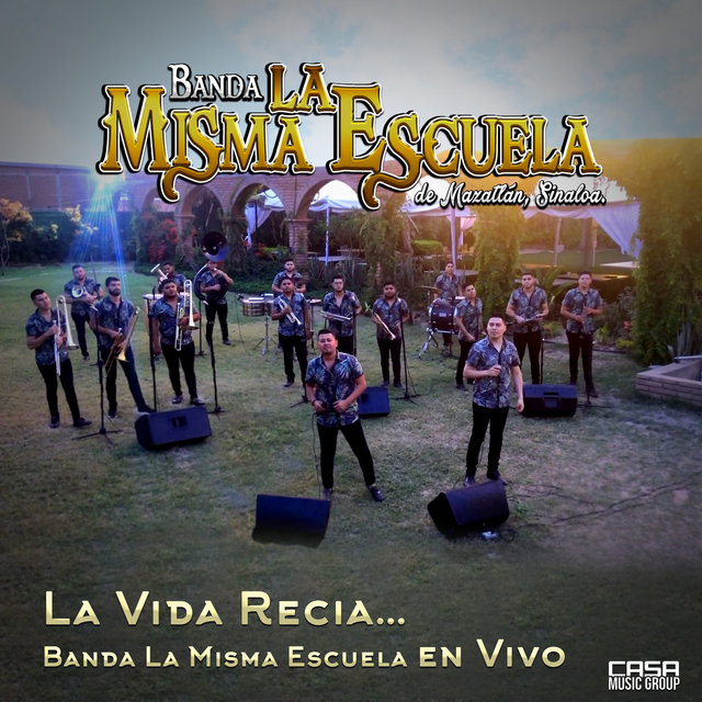 La Vida Recia (En Vivo)