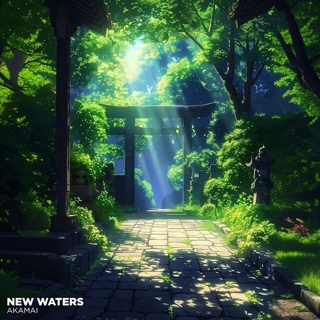 new waters