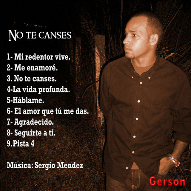 No te canses