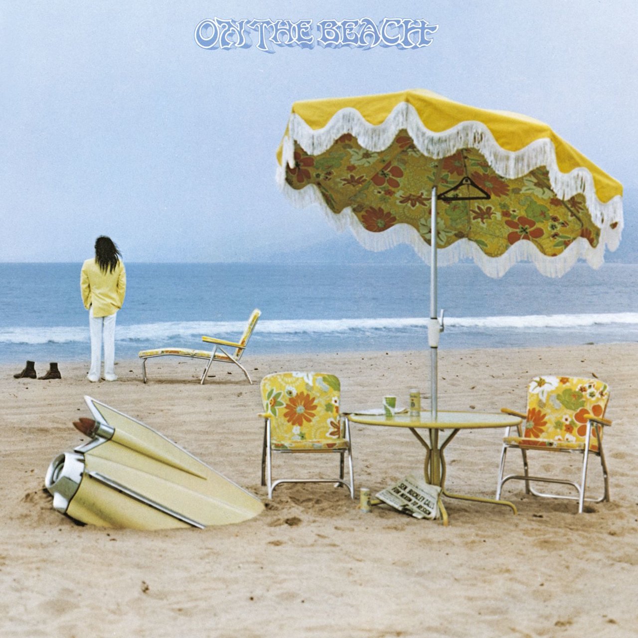 "On the Beach?" by Neil Young