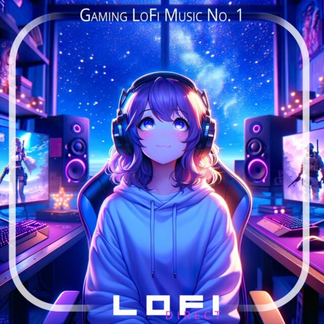 Gaming Lofi Music No. 1