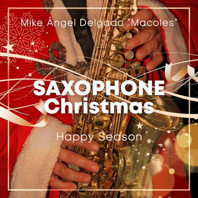 Saxophone Christmas - Happy Season