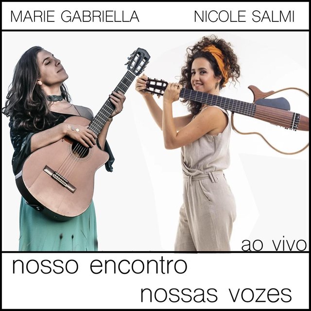 Nosso Encontro, Nossas Vozes (Ao Vivo)